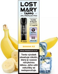 LOST MARY TAPPO Pods cartridge 1Pack Banana Ice