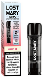 LOST MARY TAPPO Pods cartridge 1Pack Cherry Ice