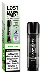 LOST MARY TAPPO Pods cartridge 1Pack Double Apple