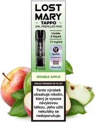 LOST MARY TAPPO Pods cartridge 1Pack Double Apple