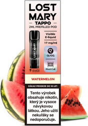 LOST MARY TAPPO Pods cartridge 1Pack Watermelon