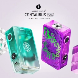 Lost Vape Centaurus P200 mód 200W