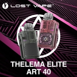 Lost Vape Thelema Elite Art 40 pod 1400mAh