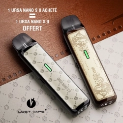 Lost Vape Ursa Nano S 2 Pod 1000mAh