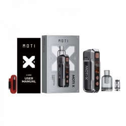 Moti X Pod elektronická cigareta 2000mAh