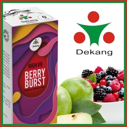 Liquid Dekang High VG 10ml Berry Burst 