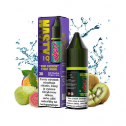 Liquid Nasty LIQ Salt 10ml Kiwi Passion Fruit Guava