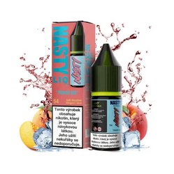 Liquid Nasty LIQ Salt 10ml Peach Ice