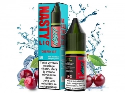 Liquid Nasty LIQ Salt 10ml Cherry Ice