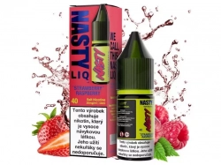 Liquid Nasty LIQ Salt 10ml 20mg Strawberry Raspberry