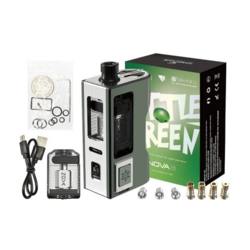 Vandy Vape Nova AIO Kit Little Green - Limitovaná edice