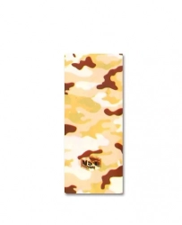 Smršťovací folie Desert Camo pro baterie 20700, 21700