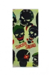 Smršťovací folie Suicide Squad pro baterie 20700, 21700