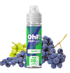 Příchuť OHF Shake and Vape 20ml Grape