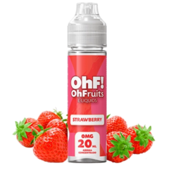 Příchuť OHF Shake and Vape 20ml Strawberry 