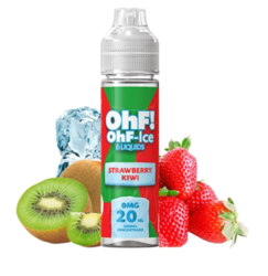 Příchuť OHF Shake and Vape 20ml Strawberry Kiwi 