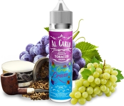 Příchuť Al Carlo Shake and Vape 12ml Grape Graze