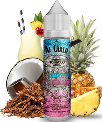 Příchuť Al Carlo Shake and Vape 12ml Habano Pinacolada 