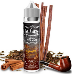 Příchuť Al Carlo Shake and Vape 12ml Roasted Cinnamon