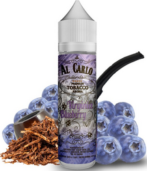 Příchuť Al Carlo Shake and Vape 12ml Virginia Blueberry 