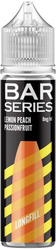 Příchuť Bar Series S&V 10ml Lemon Peach Passionfruit