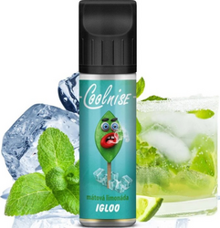 Příchuť CoolniSE Shake and Vape 10ml IGLOO 