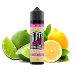 Příchuť Juice Sauz Drifter Bar Shake and Vape Lemon Lime