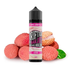 Příchuť Juice Sauz Drifter Bar Shake and Vape Lychee