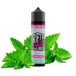 Příchuť Juice Sauz Drifter Bar Shake and Vape Sweet Mint