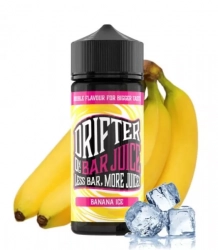 Příchuť Juice Sauz Drifter Bar Shake and Vape Banana Ice