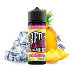 Příchuť Juice Sauz Drifter Bar Shake and Vape Pineapple Ice