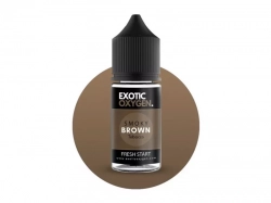 Příchuť Exotic Oxygen Shake and Vape Smoky Brown Tobacco 10ml