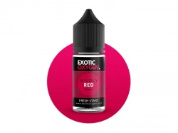 Příchuť Exotic Oxygen Shake and Vape 10ml Wildly Red