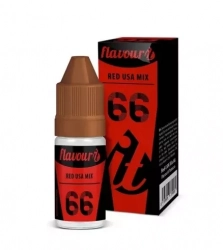 Příchuť Flavourit 10ml Red USA Mix 66