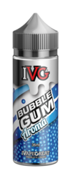 Příchuť IVG Shake and Vape 36ml Bubble Gum