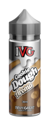 Příchuť IVG Shake and Vape 36ml Cookie Dough