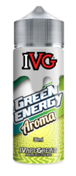 Příchuť IVG Shake and Vape 36ml Green Energy