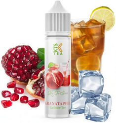 Příchuť KTS Tea Shake and Vape 10ml Tea Granatapfel