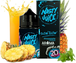 Příchuť Nasty Juice Double Fruity S&V 20ml Slow Blow