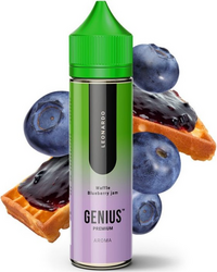 Příchuť ProVape Genius Shake and Vape 10ml Leonardo