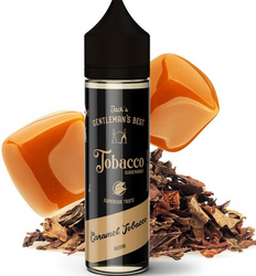 Příchuť ProVape Jacks Gentlemens Best Shake and Vape Caramel Tobacco