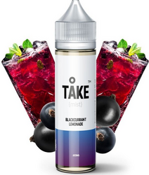 Příchuť ProVape Take Mist Shake and Vape Blackcurrant Lemonade