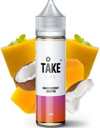 Příchuť ProVape Take Mist Shake and Vape Mango Coconut Smoothie