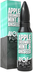 Příchuť Riot Squad PUNX S&V 10ml Apple Cucumber Mint & Aniseed