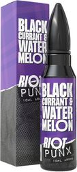 Příchuť Riot Squad PUNX S&V 10ml Blackcurrant & Watermelon