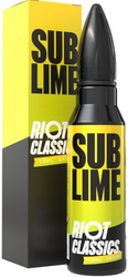 Příchuť Riot Squad PUNX S&V 10ml Sub-Lime