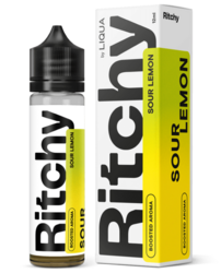 Příchuť Ritchy Shake and Vape 12ml Sour Lemon