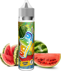 Příchuť UAHU Shake and Vape 12ml Watermelon Acai