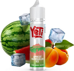 Příchuť Yeti Summit Series S&V 10ml Apricot Watermelon Ice