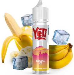 Příchuť Yeti Summit Series S&V 10ml Banana Ice